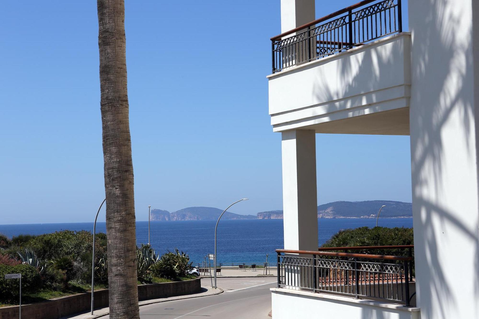 Sea View Balaguer Apartment Alghero